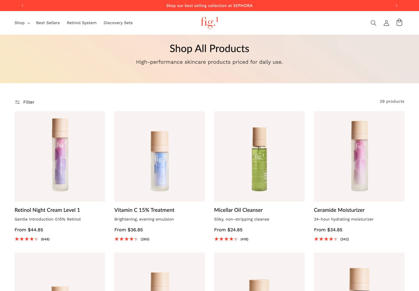 Desktop catalog of Fig.1