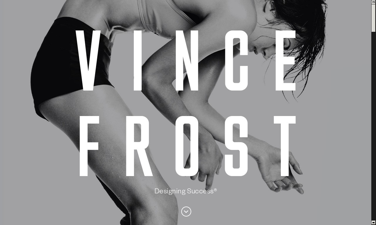 Vince Frost