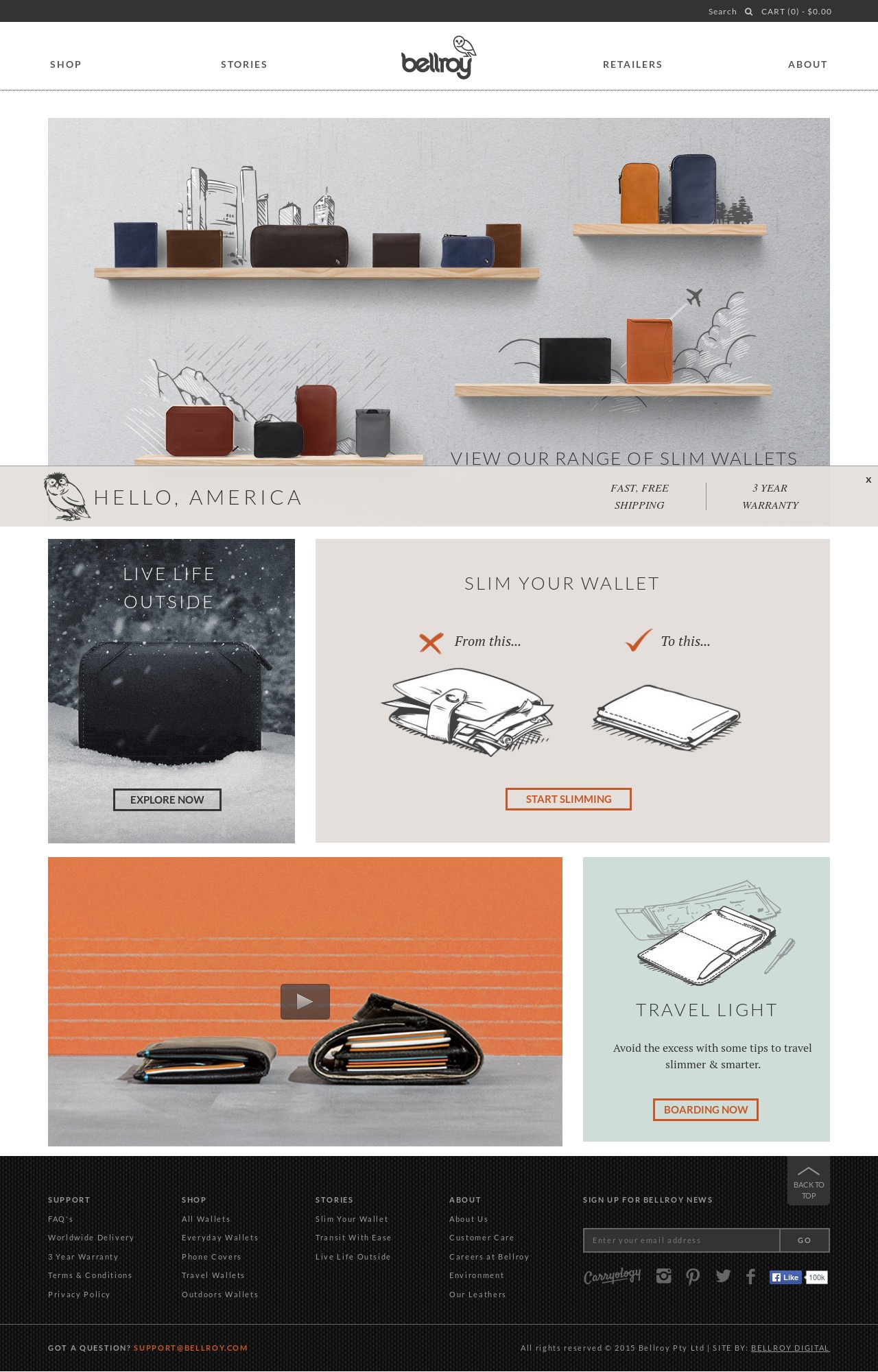 Bellroy