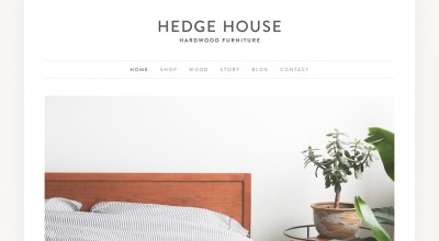 Hedge House