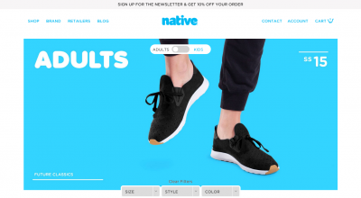 Native Shoes