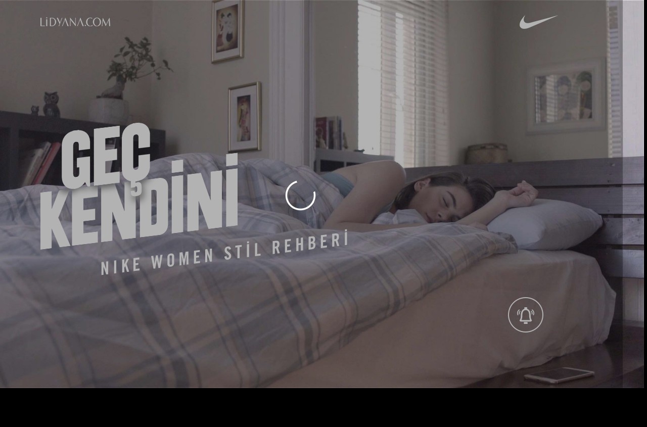 Nike – Lidyana