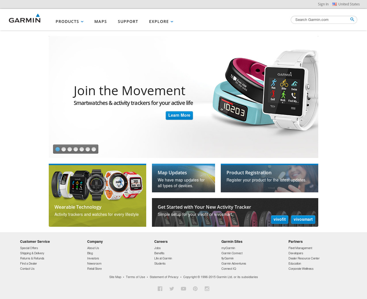 garmin discount shop